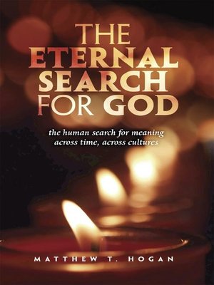 cover image of The Eternal Search for God